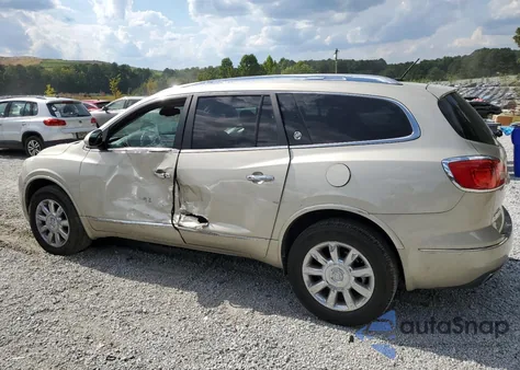 2014 Buick Enclave из США, поврежденный, VIN 5GAKRBKD2EJ332907